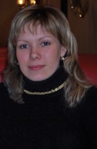 Ольга Шатрова, 12 августа 1983, Киев, id17330432